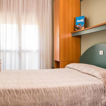 Albergo Ridente Lido di Jesolo Ngoại thất bức ảnh