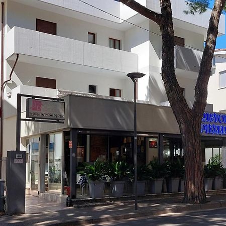 Albergo Ridente Lido di Jesolo Ngoại thất bức ảnh