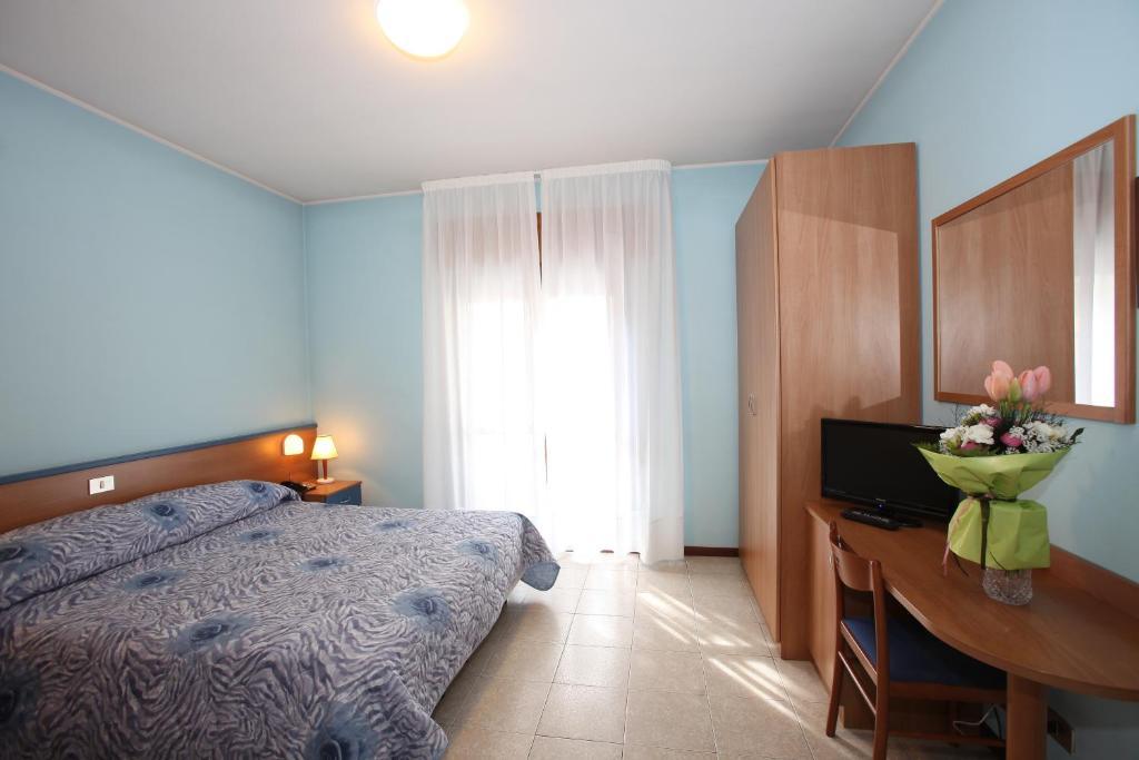 Albergo Ridente Lido di Jesolo Ngoại thất bức ảnh
