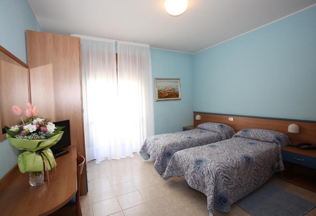 Albergo Ridente Lido di Jesolo Ngoại thất bức ảnh