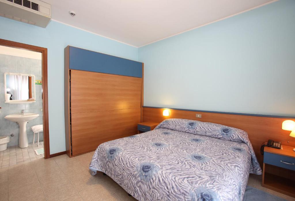 Albergo Ridente Lido di Jesolo Ngoại thất bức ảnh