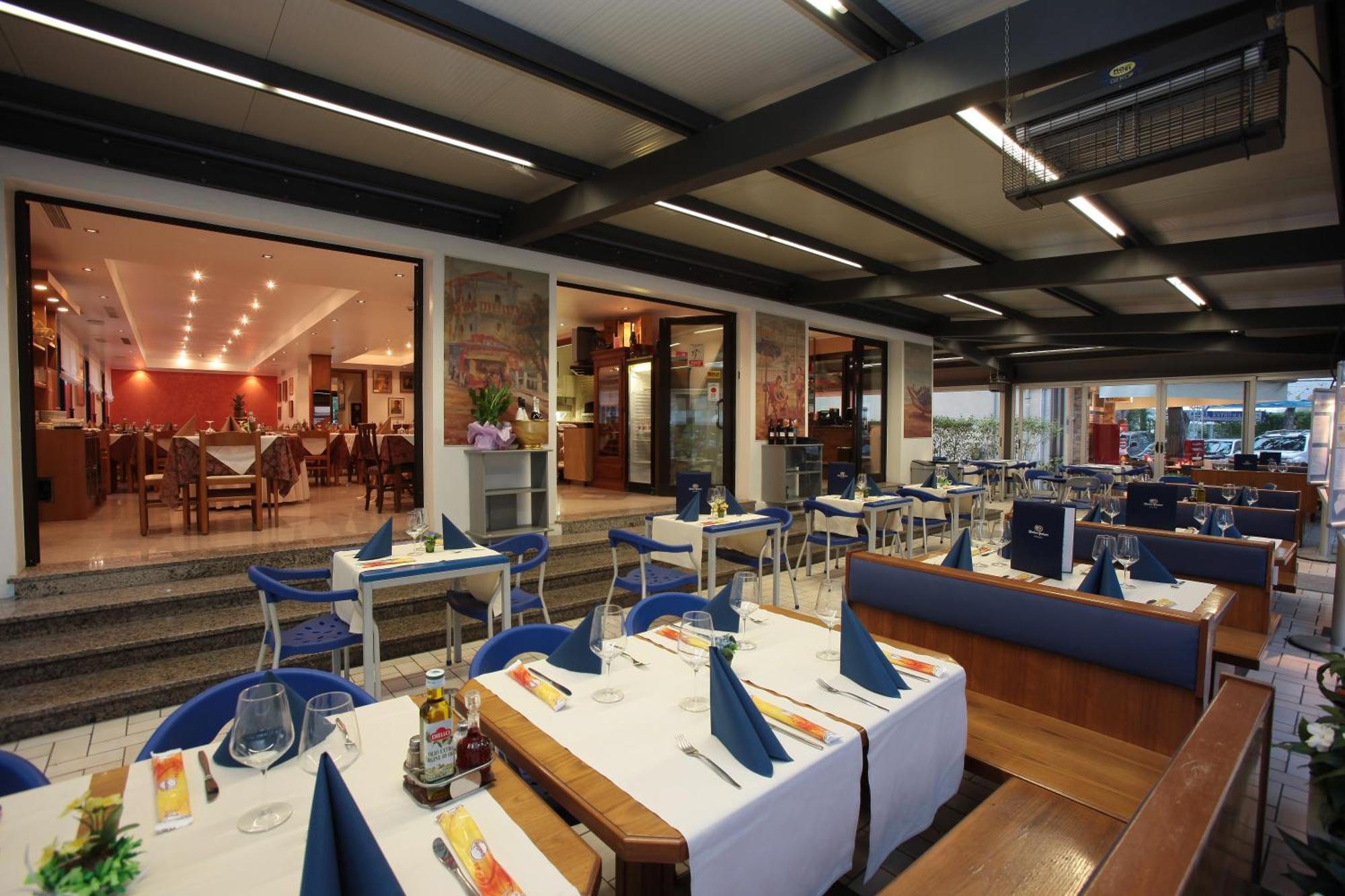 Albergo Ridente Lido di Jesolo Ngoại thất bức ảnh