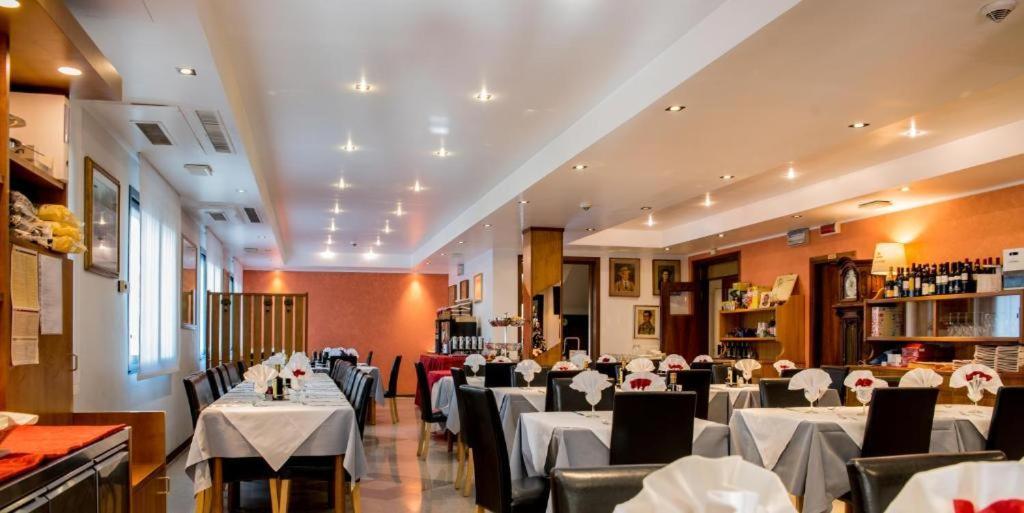 Albergo Ridente Lido di Jesolo Ngoại thất bức ảnh