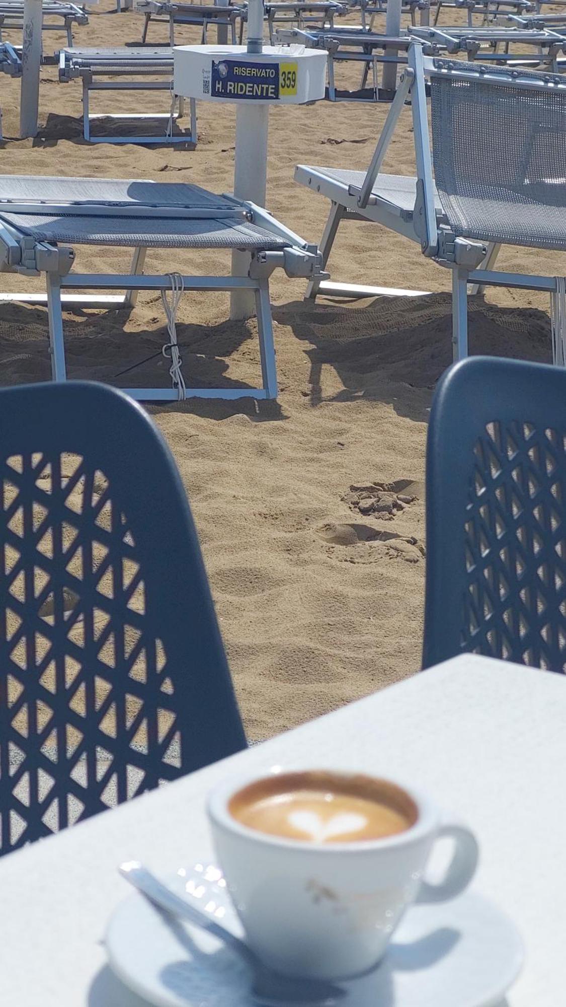 Albergo Ridente Lido di Jesolo Ngoại thất bức ảnh