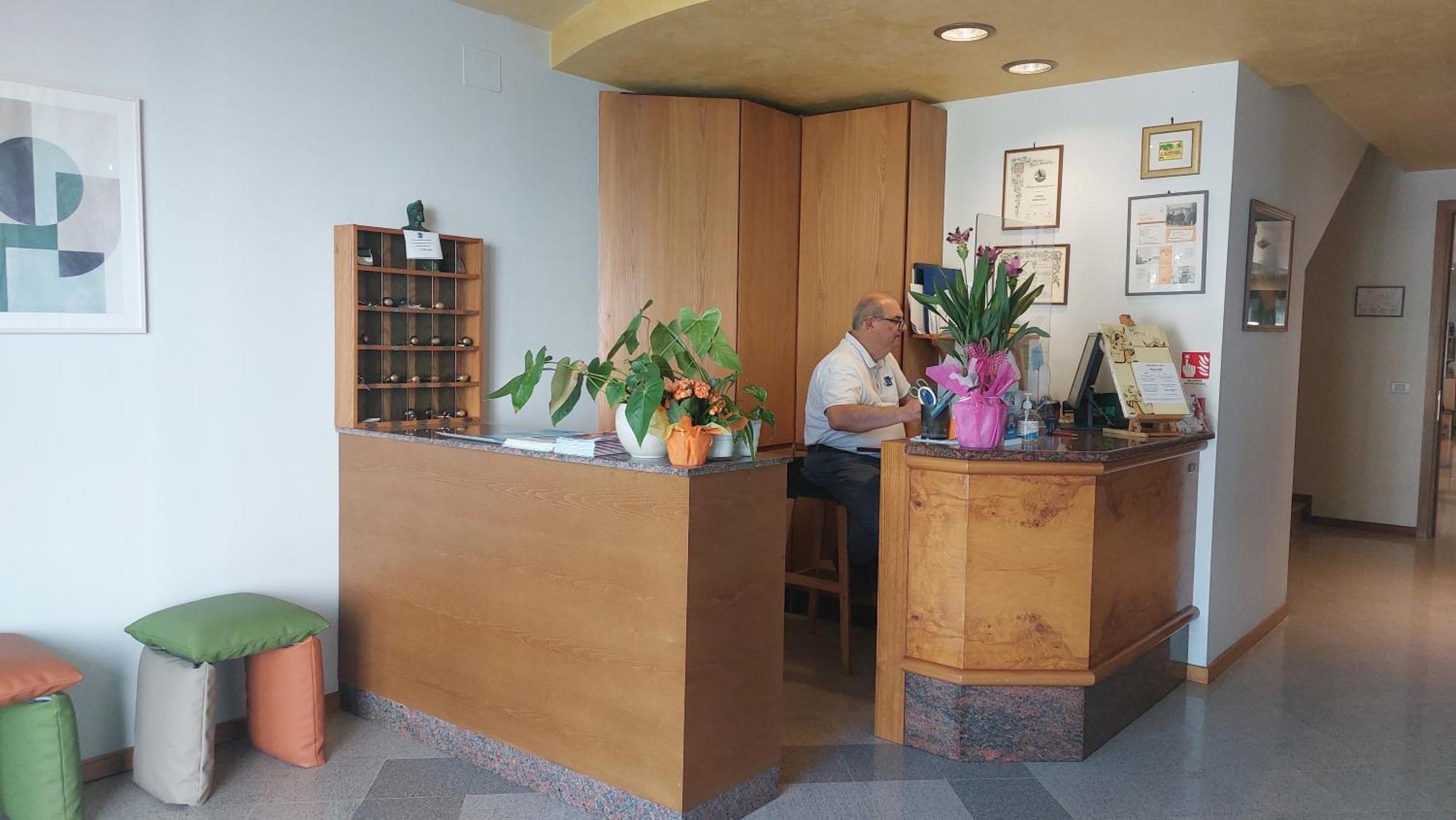 Albergo Ridente Lido di Jesolo Ngoại thất bức ảnh