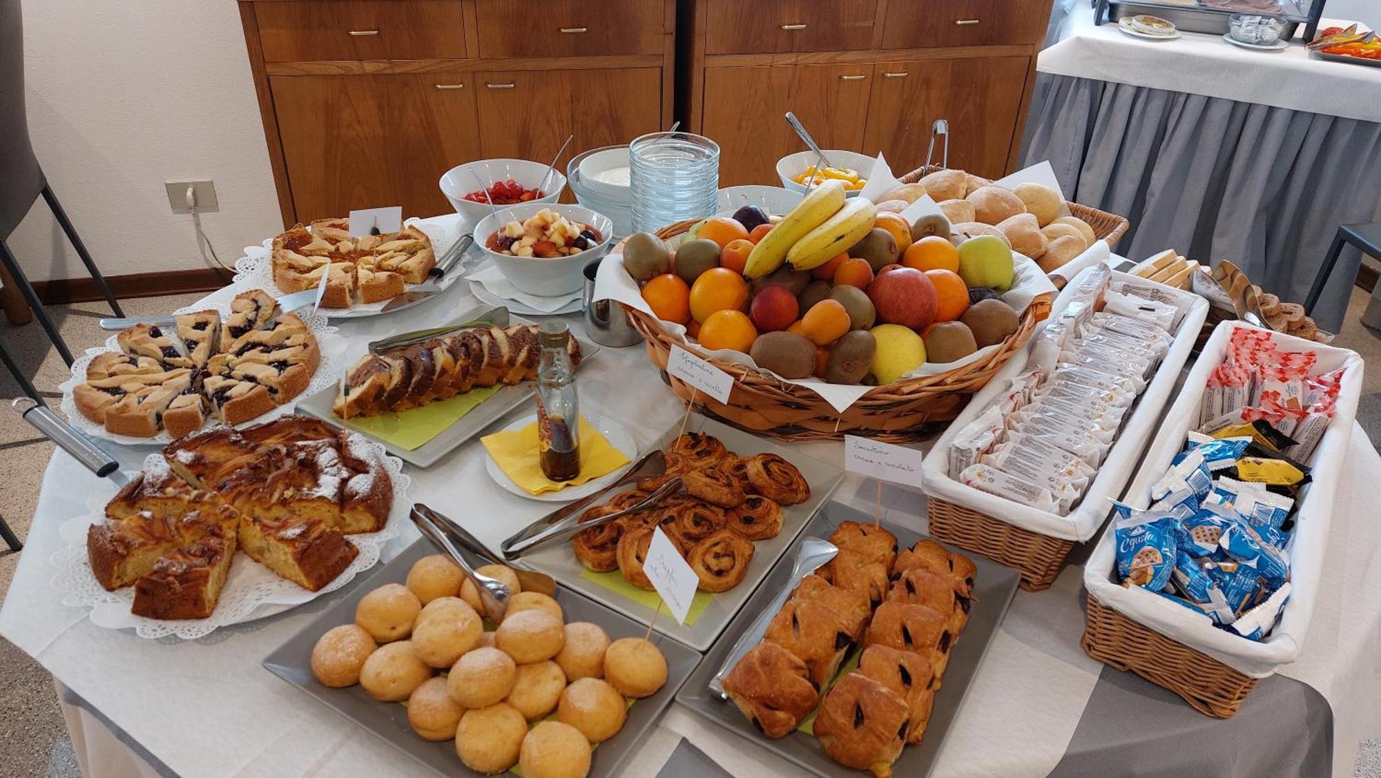 Albergo Ridente Lido di Jesolo Ngoại thất bức ảnh
