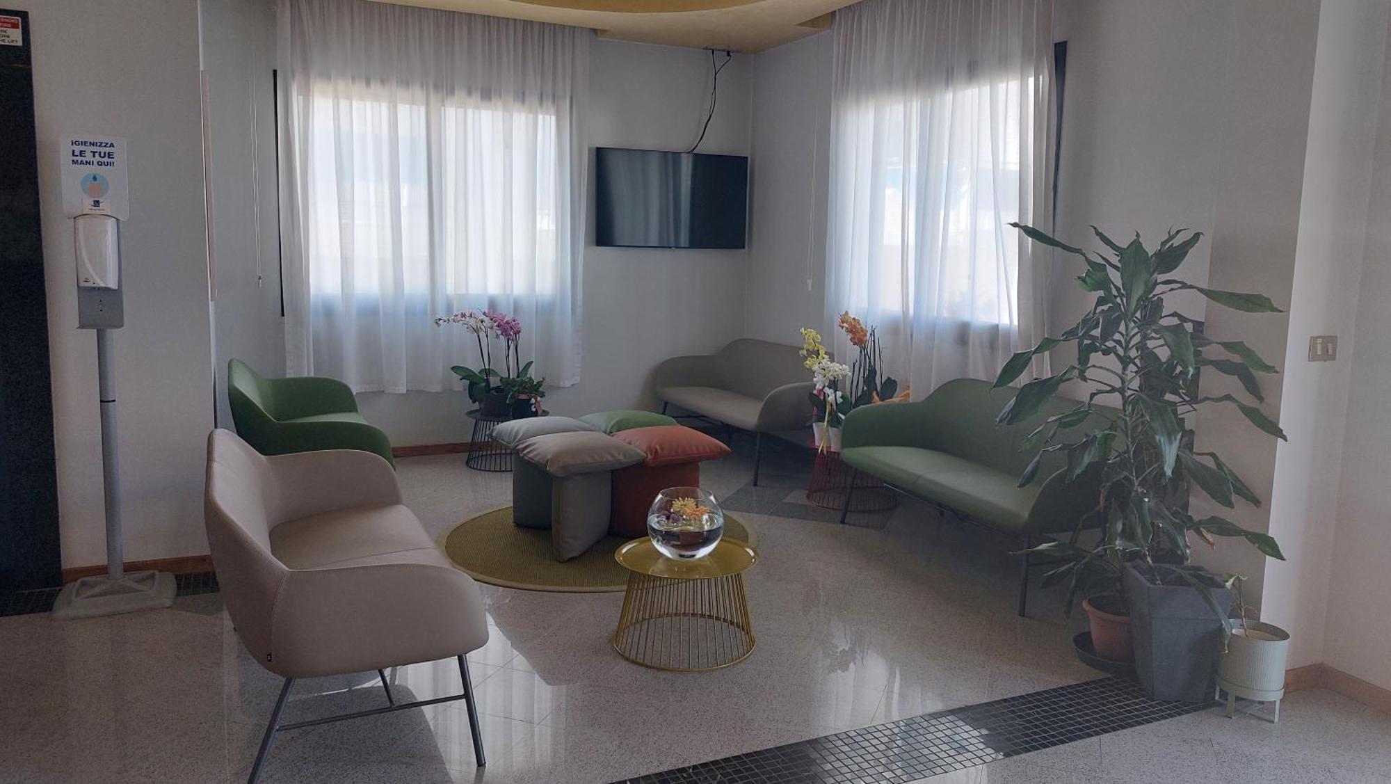 Albergo Ridente Lido di Jesolo Ngoại thất bức ảnh
