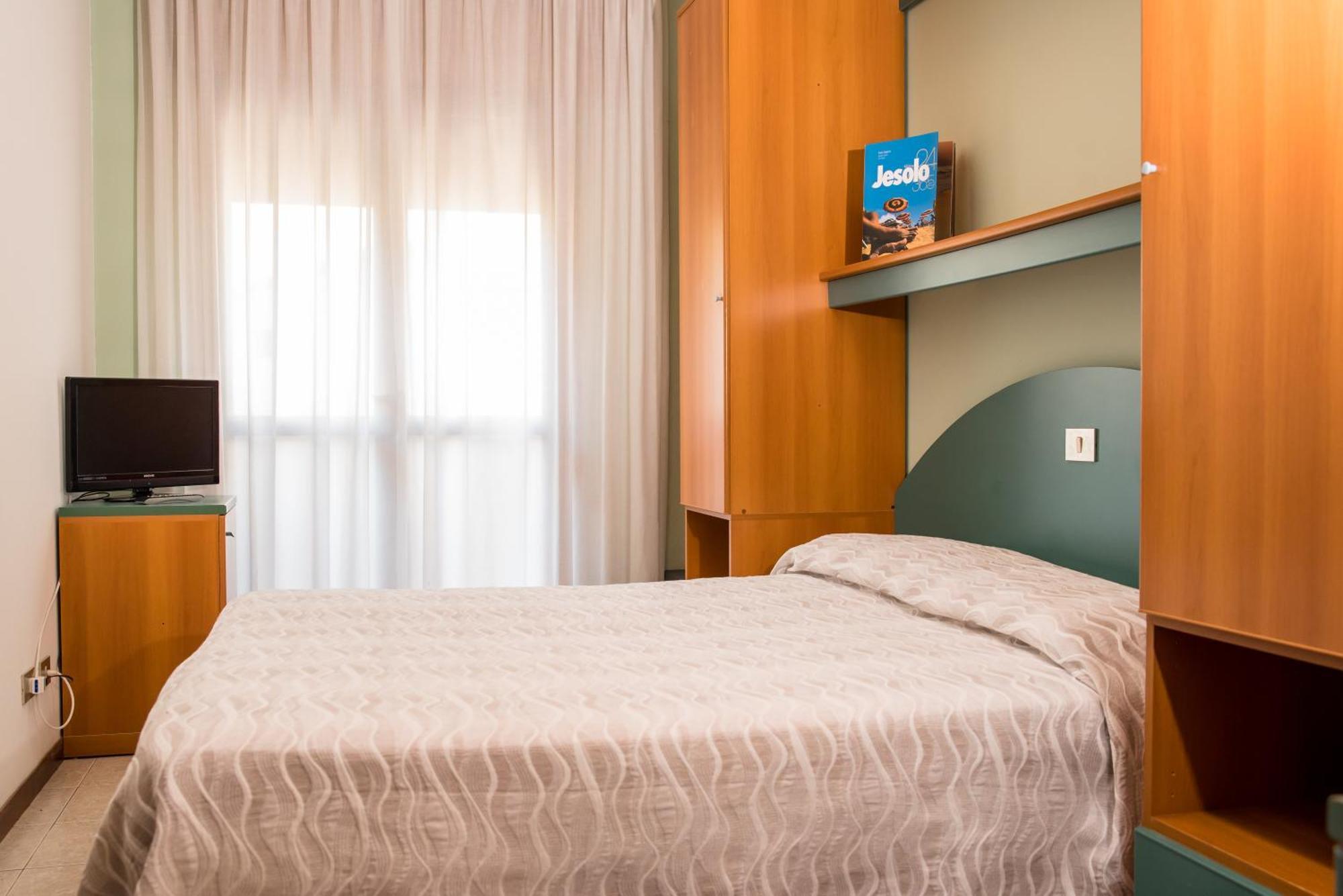 Albergo Ridente Lido di Jesolo Ngoại thất bức ảnh