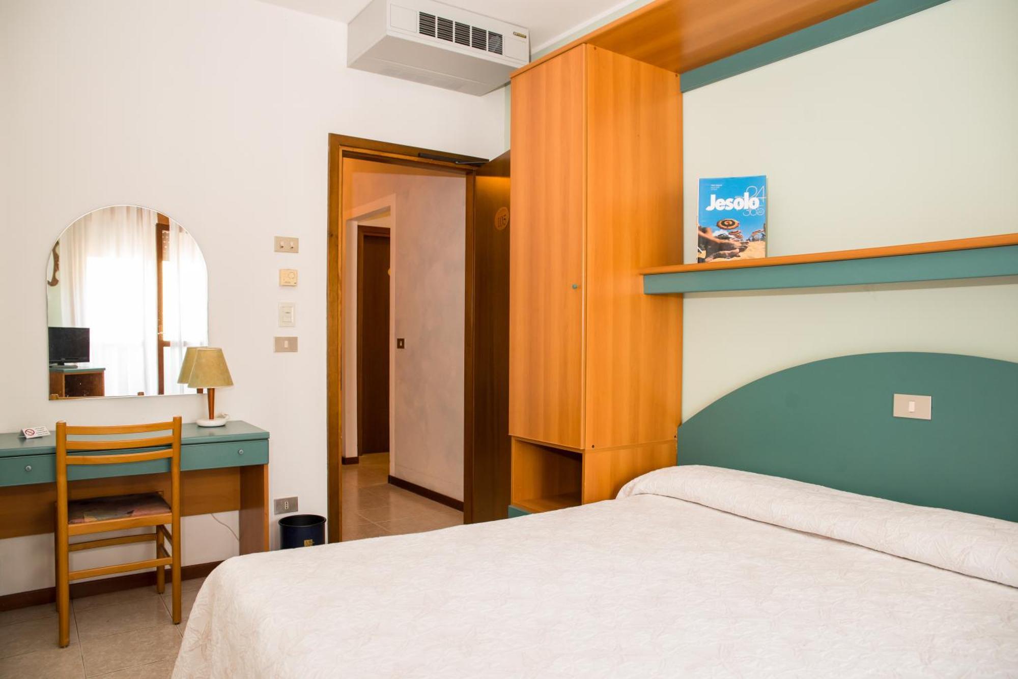Albergo Ridente Lido di Jesolo Ngoại thất bức ảnh