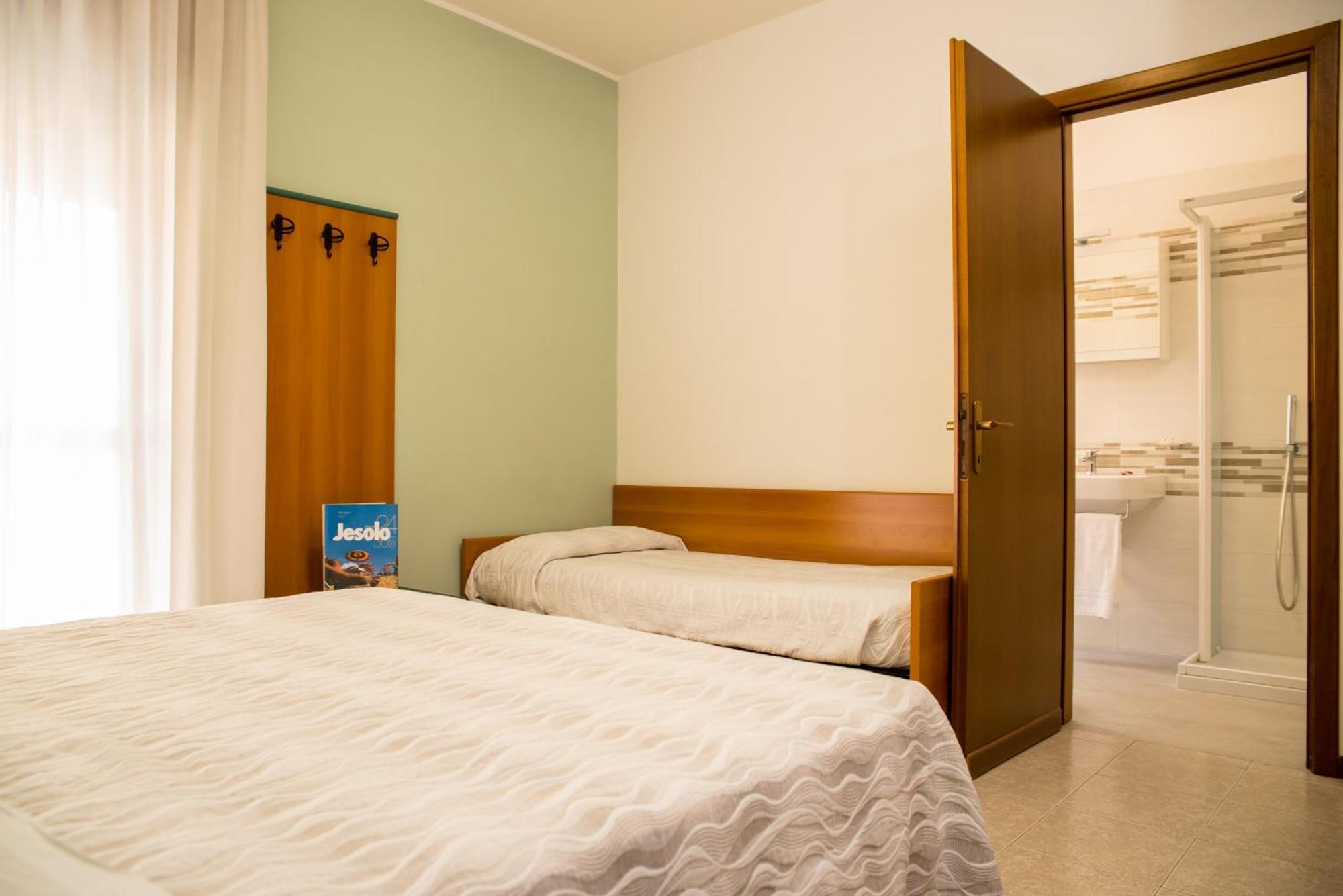 Albergo Ridente Lido di Jesolo Ngoại thất bức ảnh