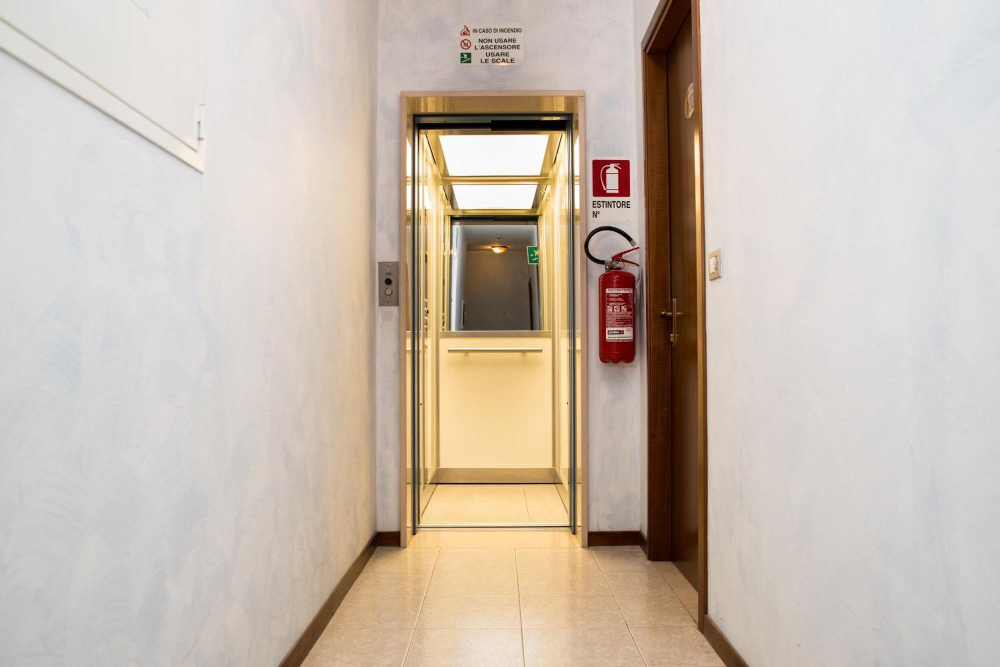 Albergo Ridente Lido di Jesolo Ngoại thất bức ảnh
