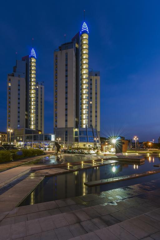 Albergo Ridente Lido di Jesolo Ngoại thất bức ảnh
