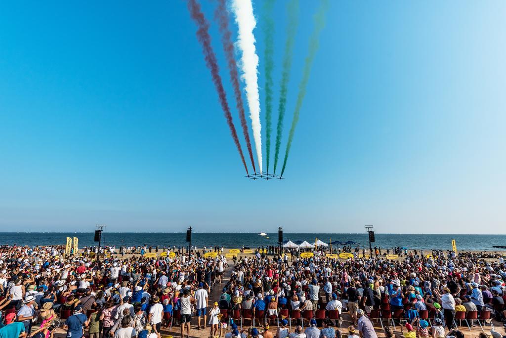 Albergo Ridente Lido di Jesolo Ngoại thất bức ảnh